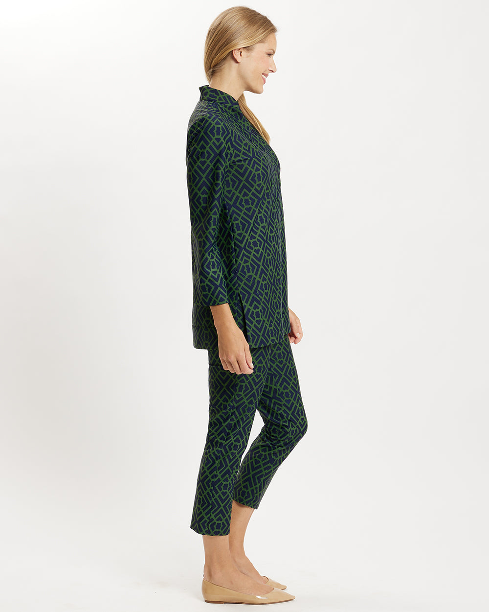 Chris Tunic Top - Jude Cloth