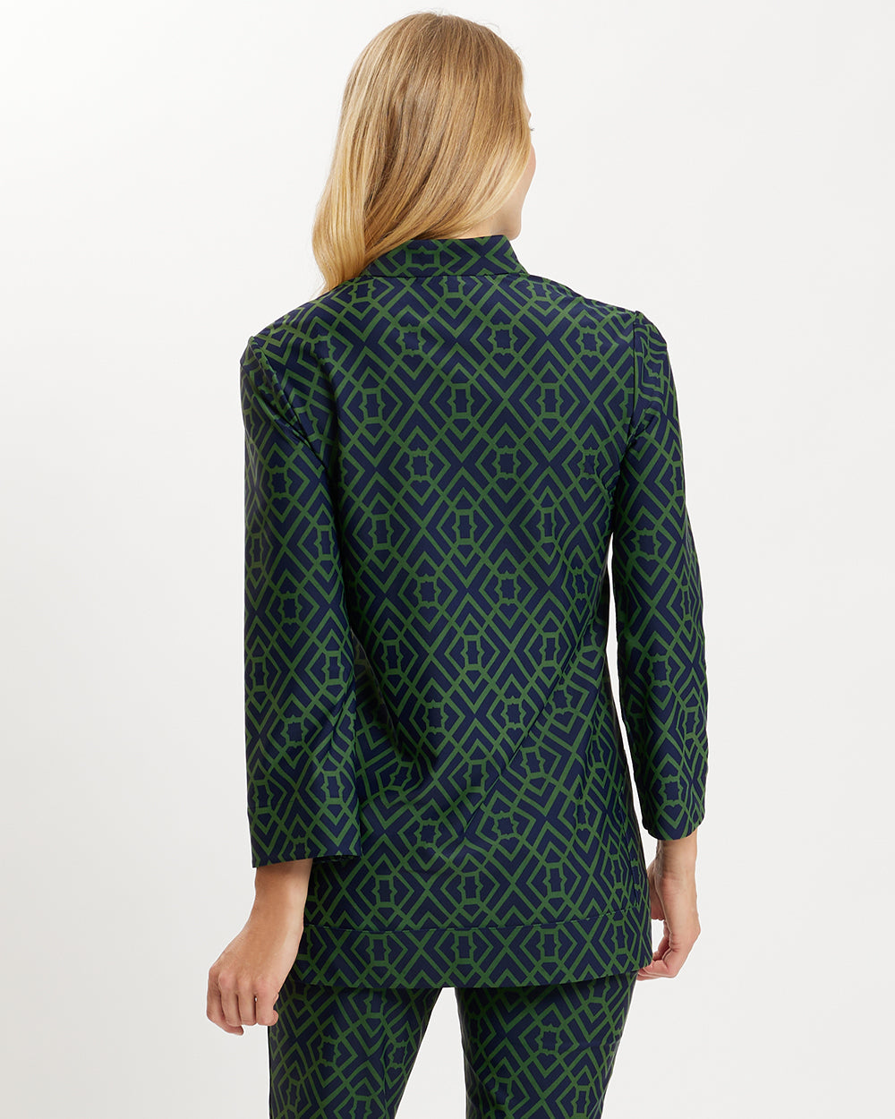 Chris Tunic Top - Jude Cloth