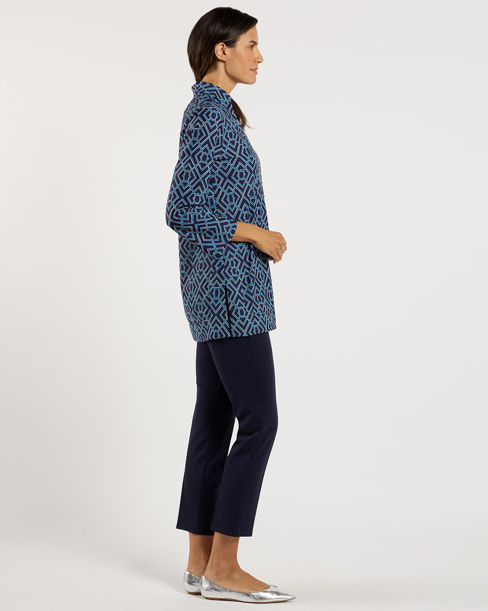 Chris Tunic Top - Jude Cloth