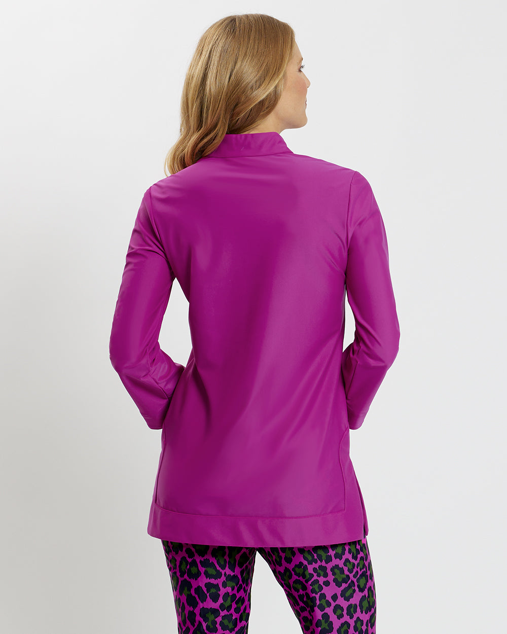 Chris Tunic Top - Jude Cloth