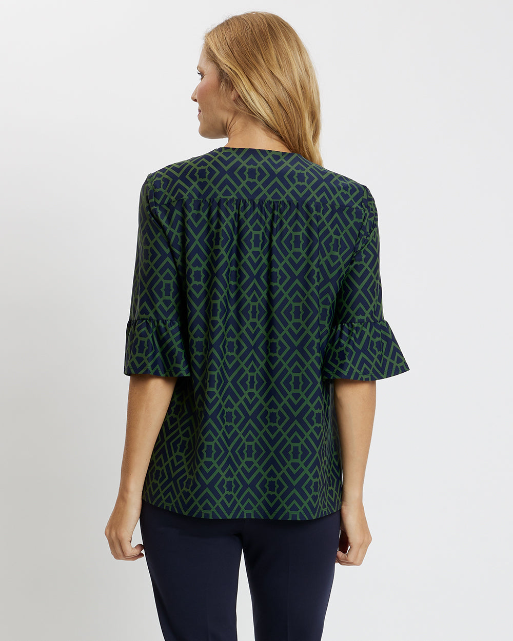 Cannell Top - Jude Cloth