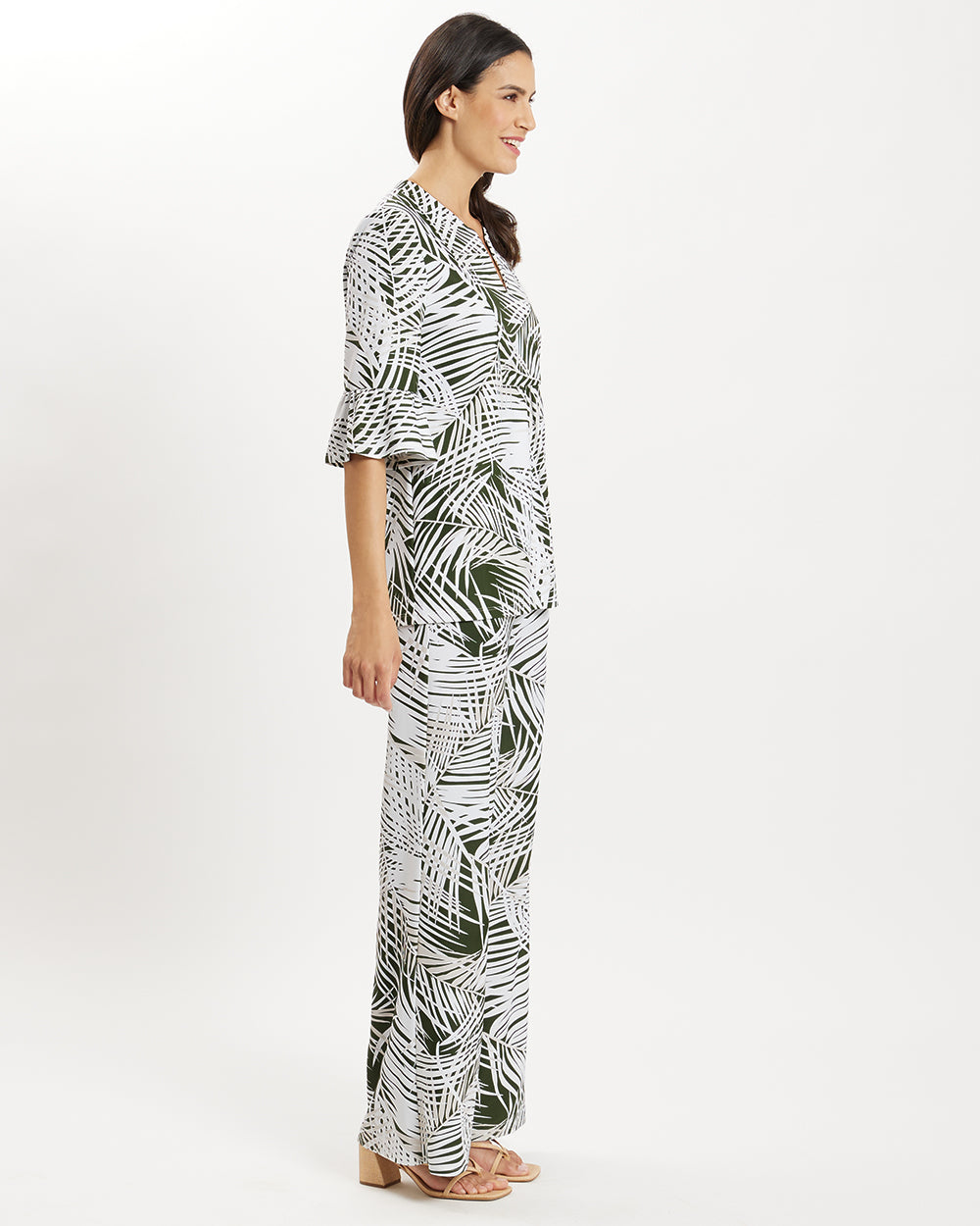 Cannell Top - Jude Cloth