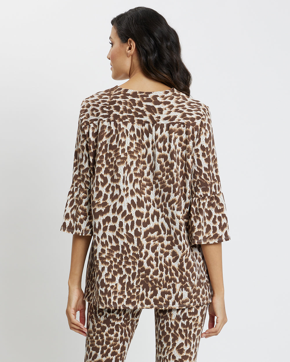 Cannell Top - Jude Cloth