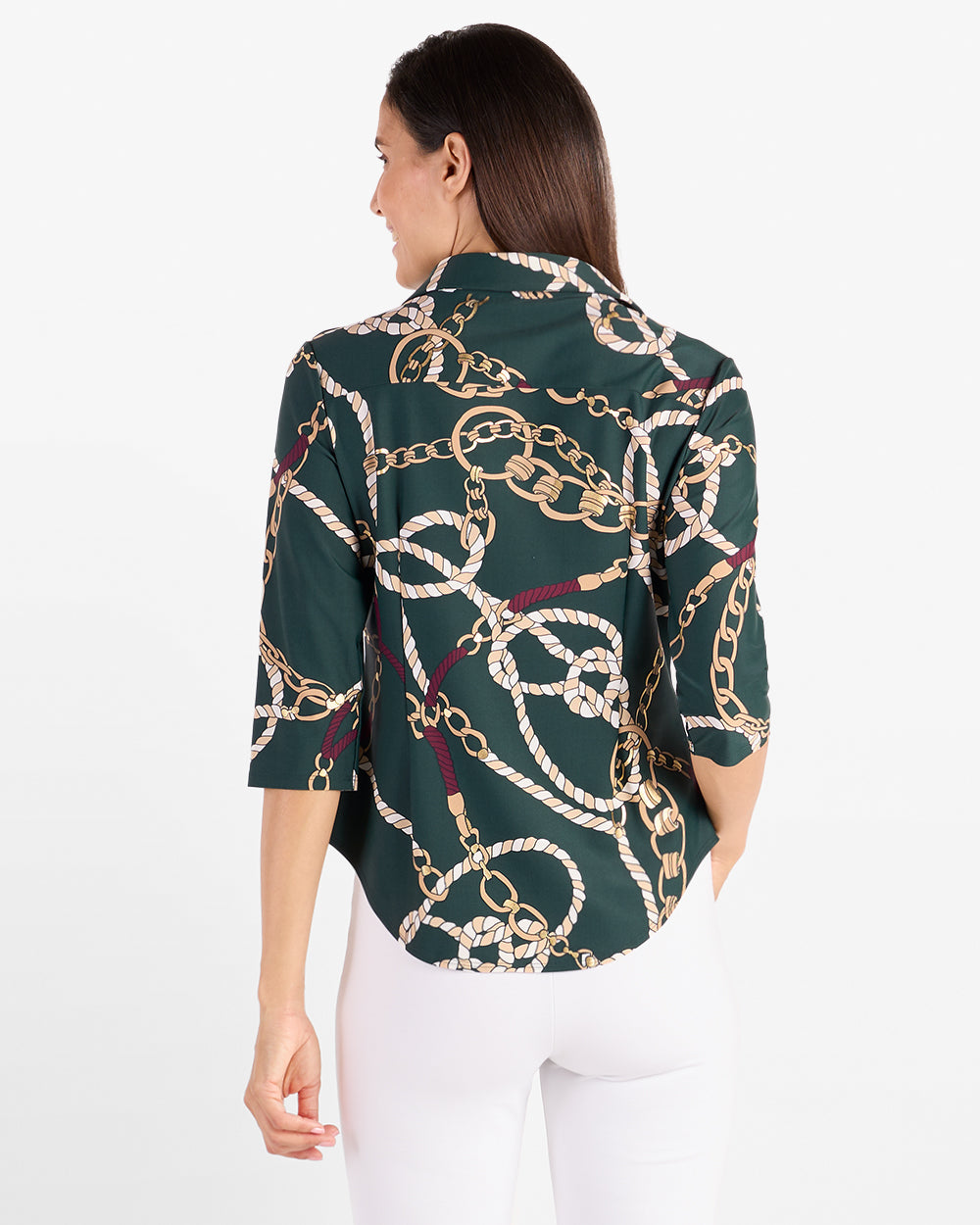 Shane Top - Gilded Jude Cloth