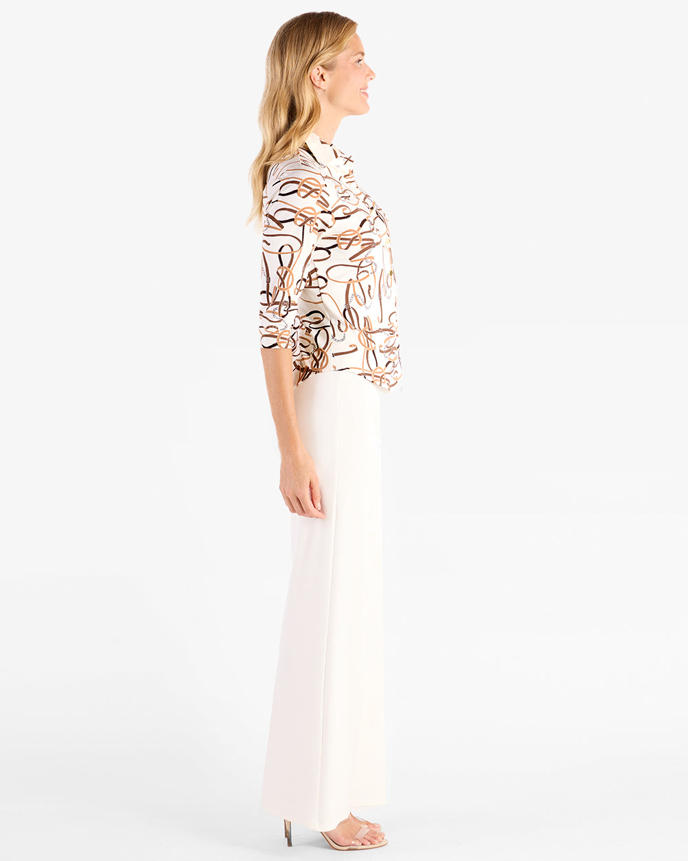 Shane Top - Brushed Jude Cloth