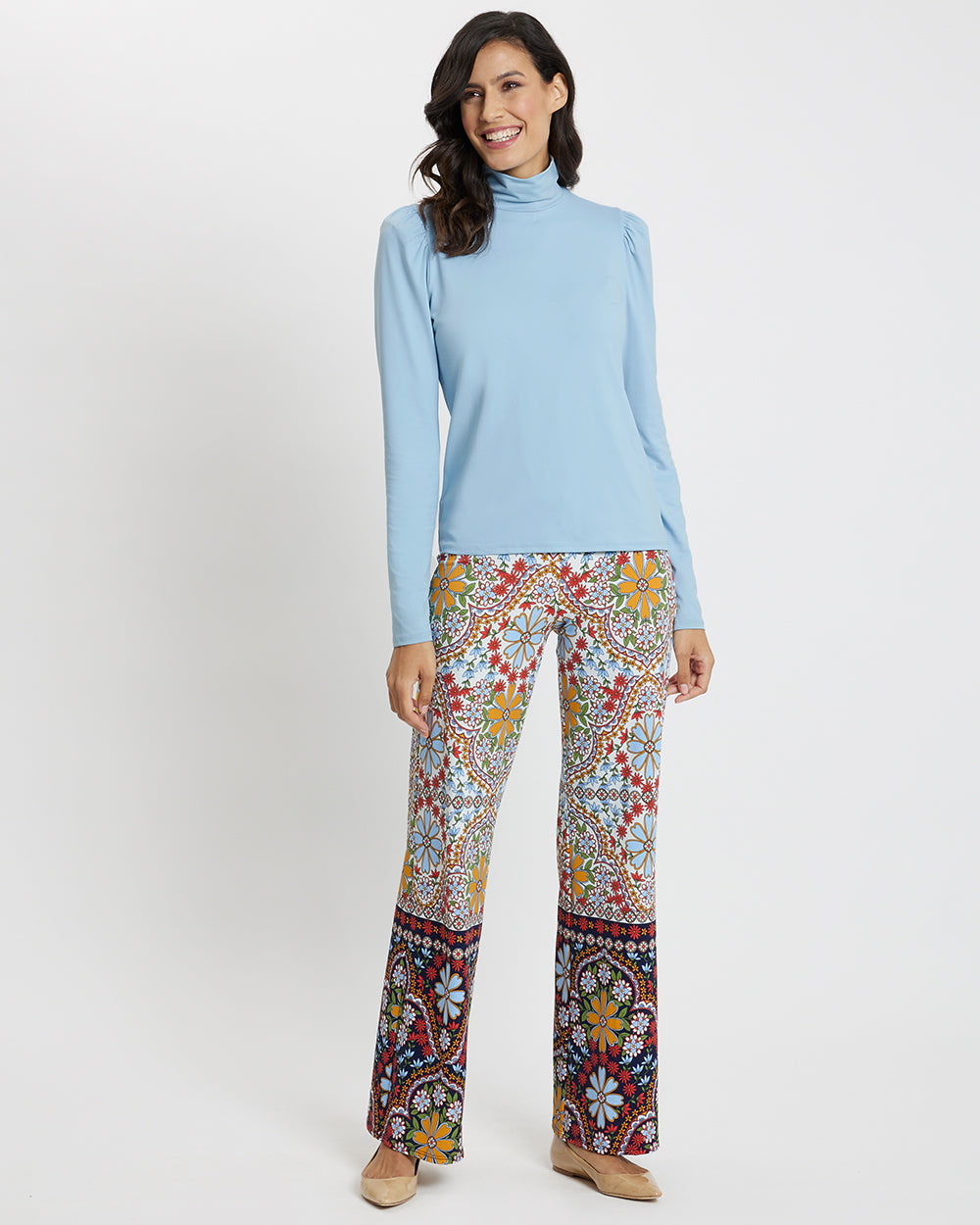 Rae Top - Jude Cloth