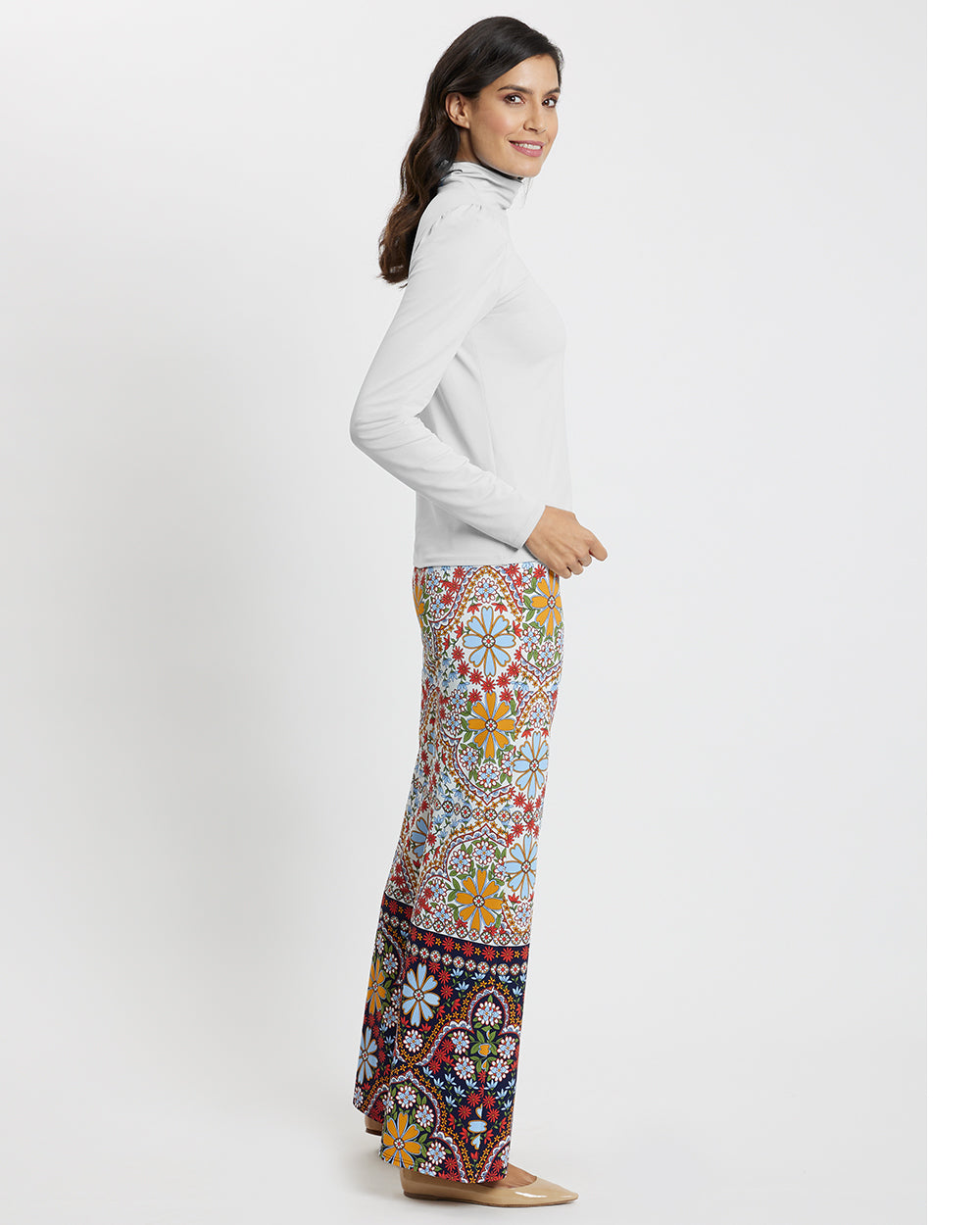 Rae Top - Jude Cloth