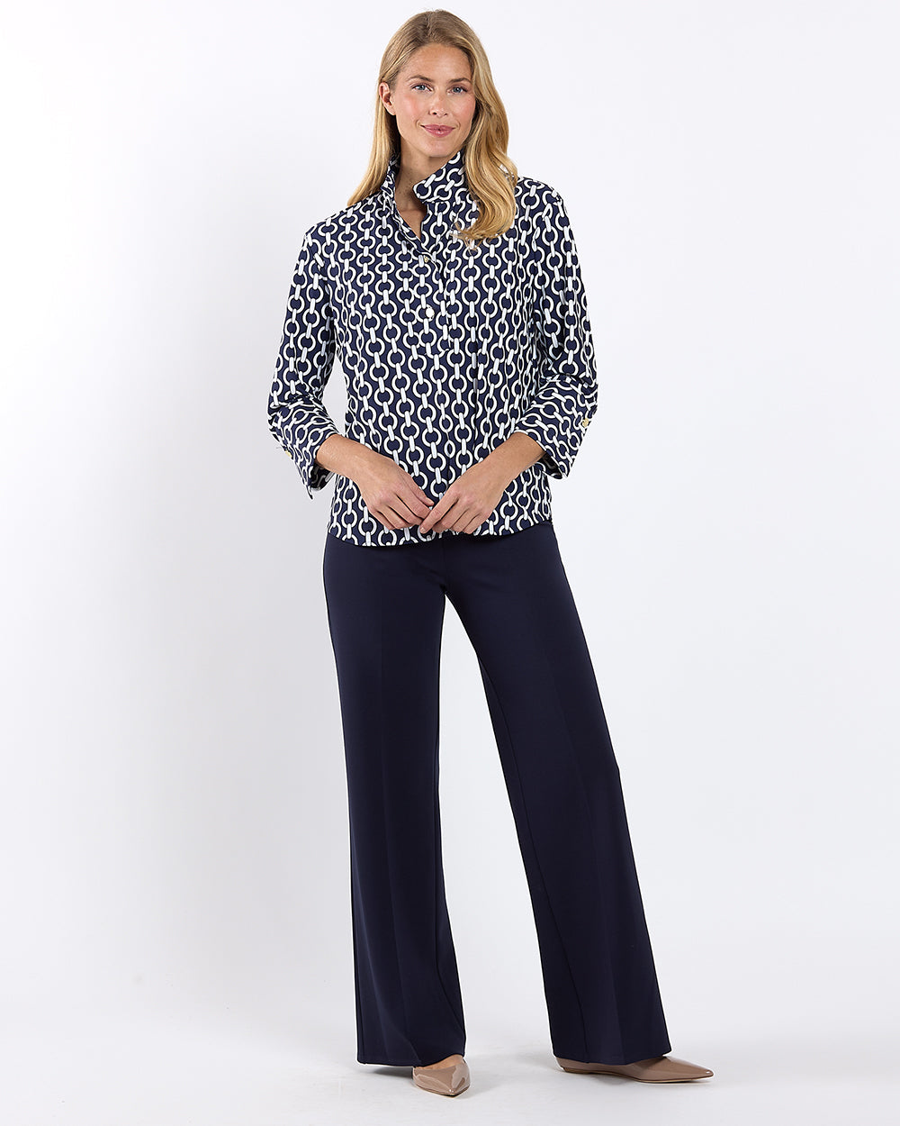 Belinda Top - Jude Cloth