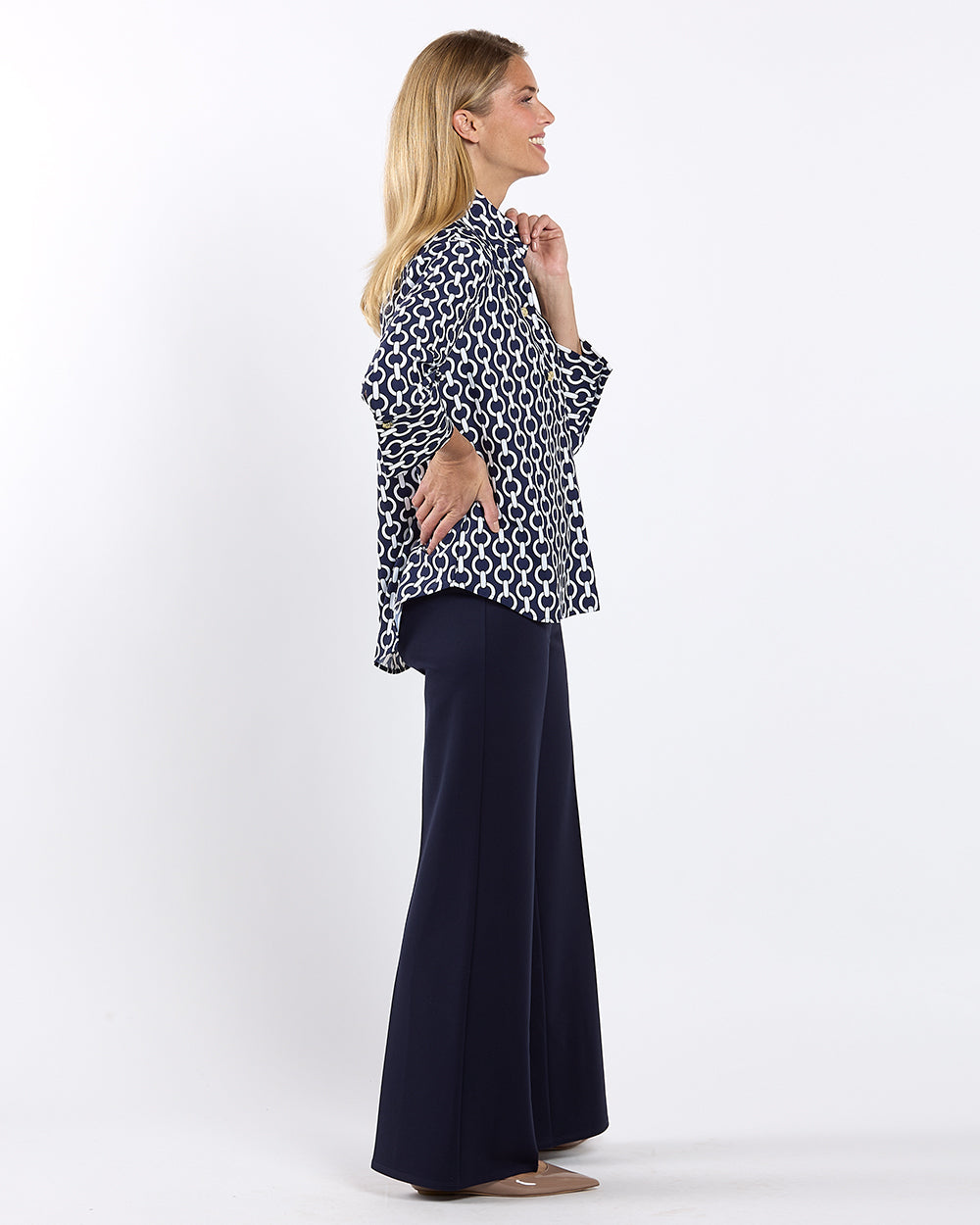 Belinda Top - Jude Cloth