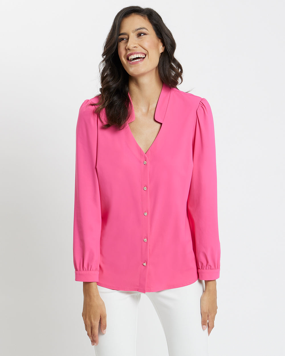 Bobbie Top - Jude Cloth