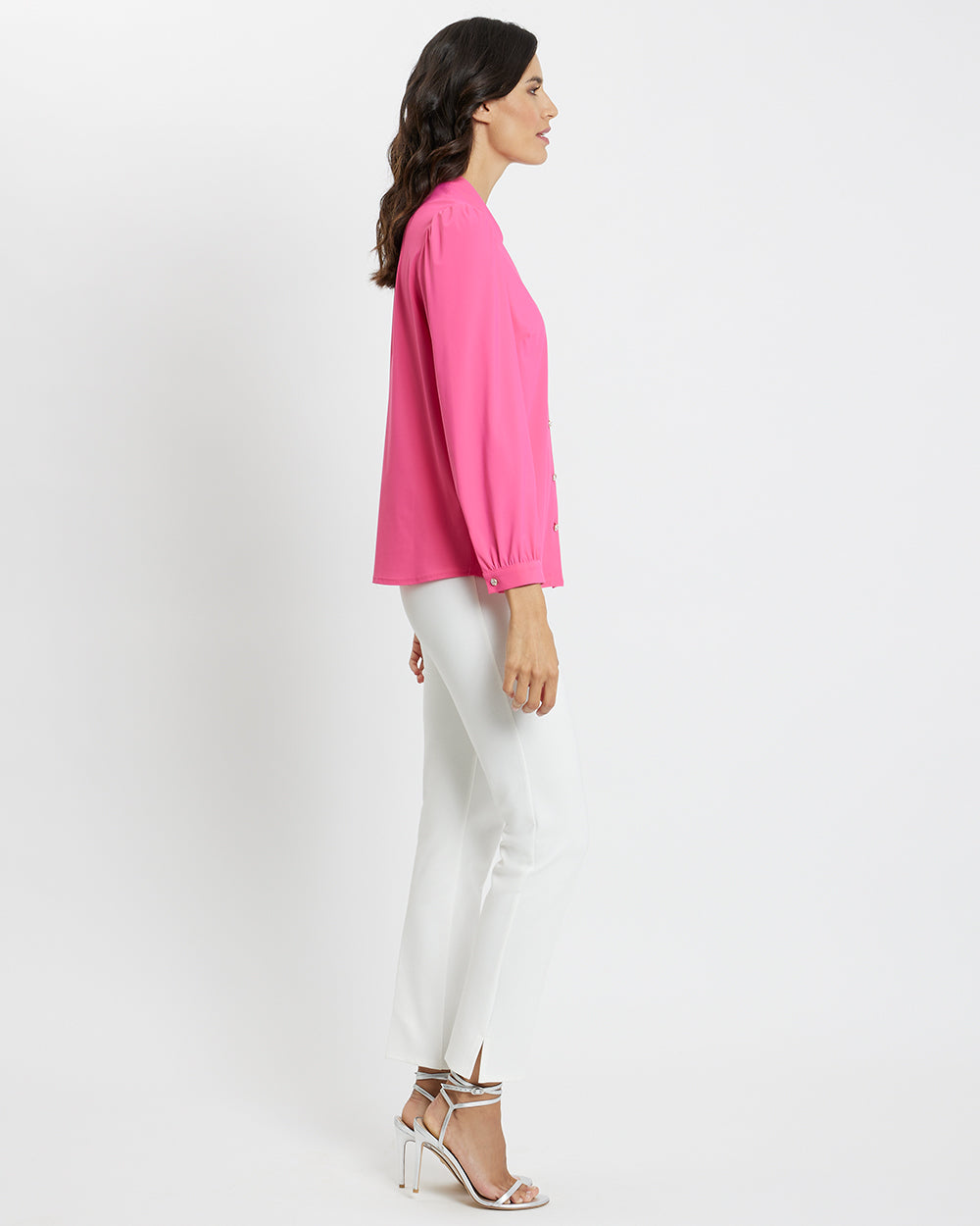 Bobbie Top - Jude Cloth