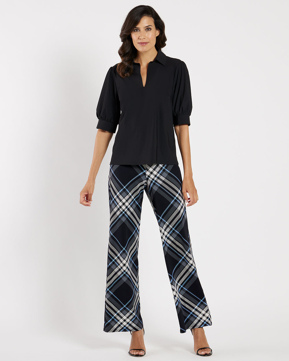 Calista Top - Lightweight Jude Cloth