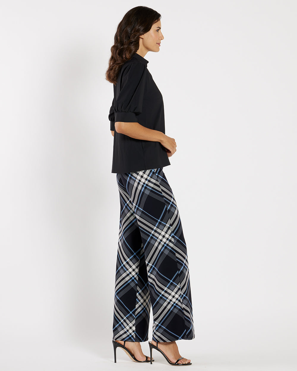 Calista Top - Lightweight Jude Cloth