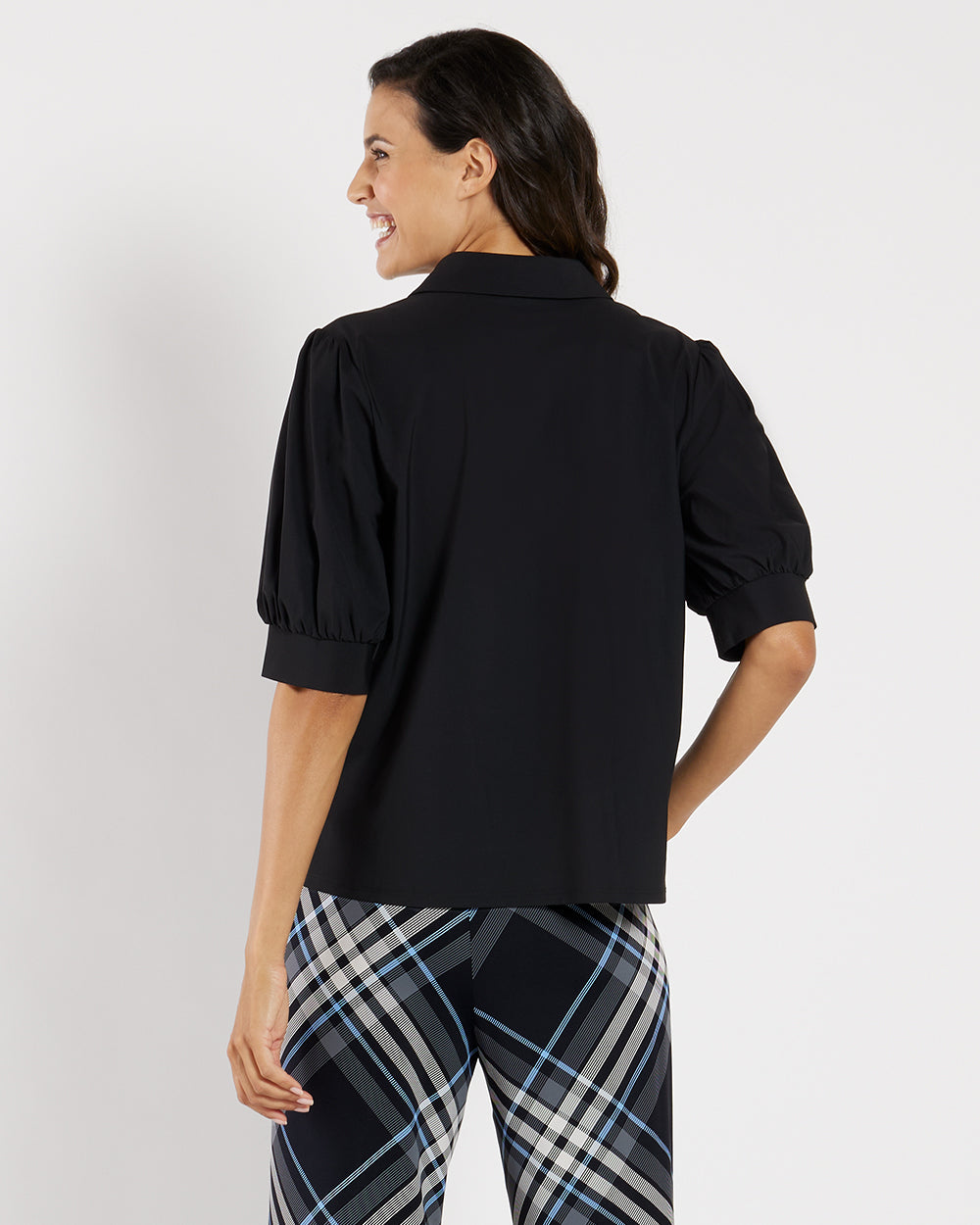 Calista Top - Lightweight Jude Cloth