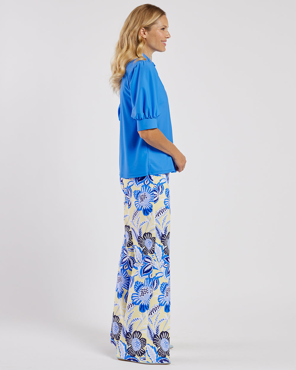 Calista Top - Jude Cloth