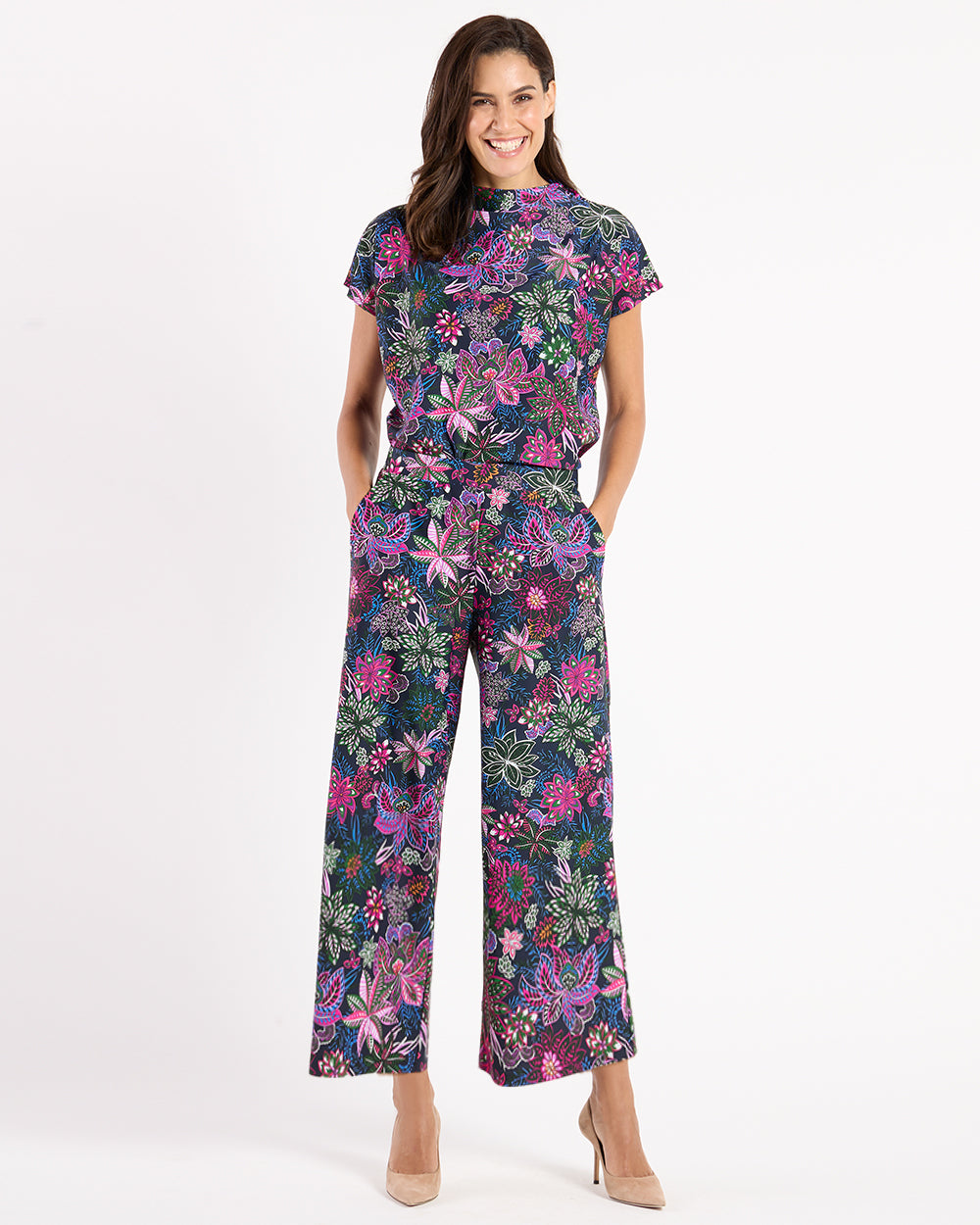 Tillie Top - Jude Cloth