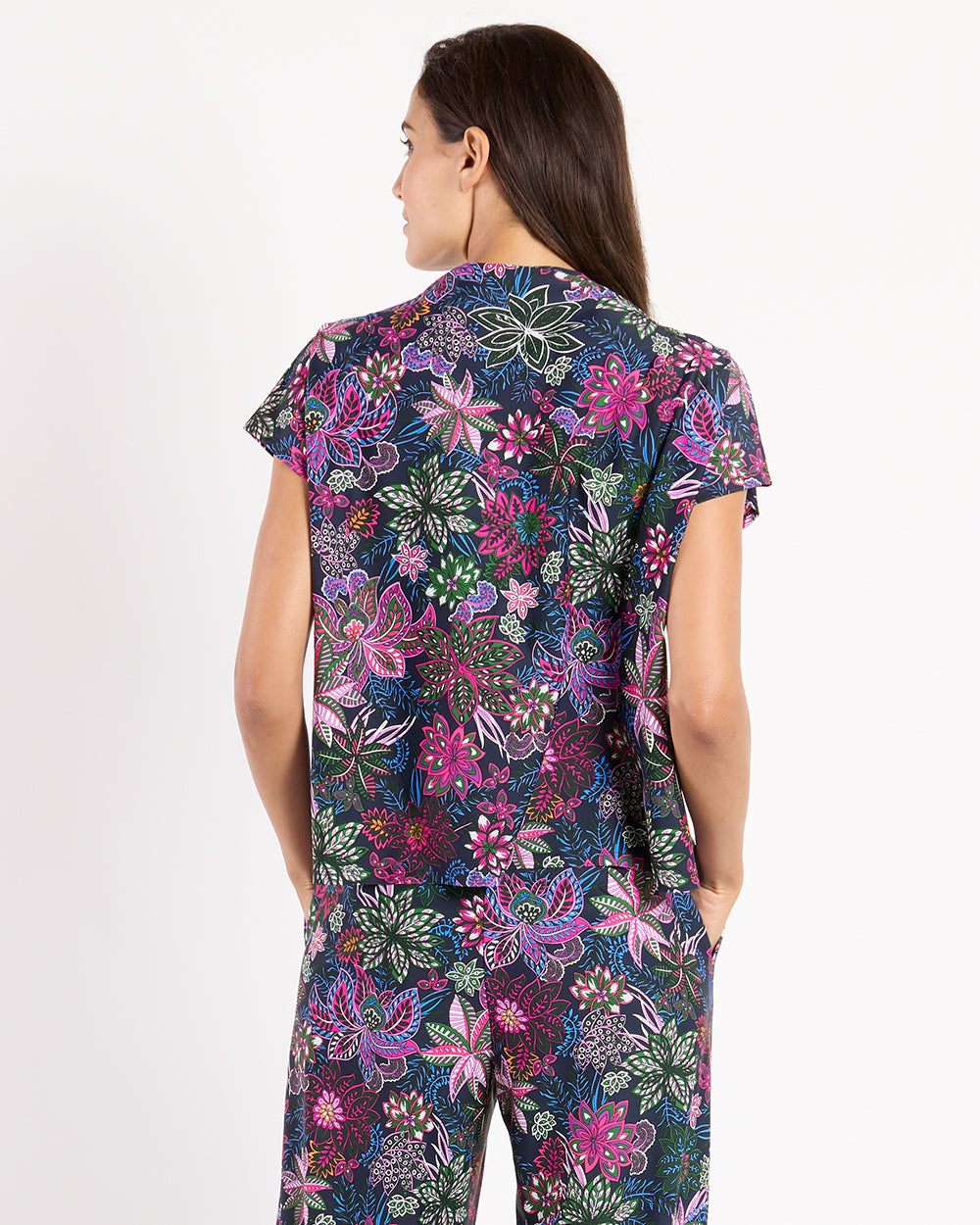 Tillie Top - Jude Cloth