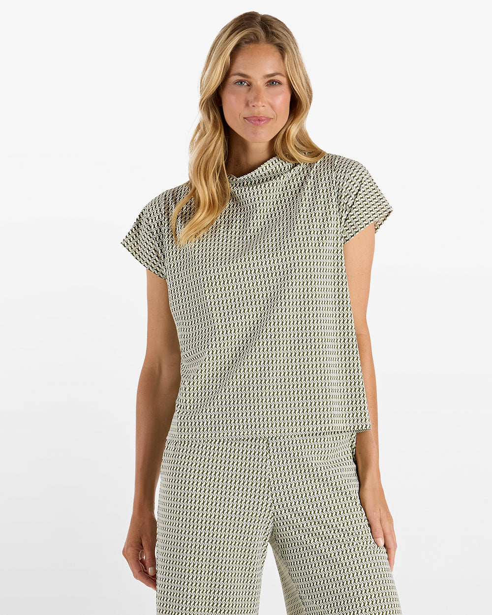 Tillie Top - Lightweight Jude Cloth