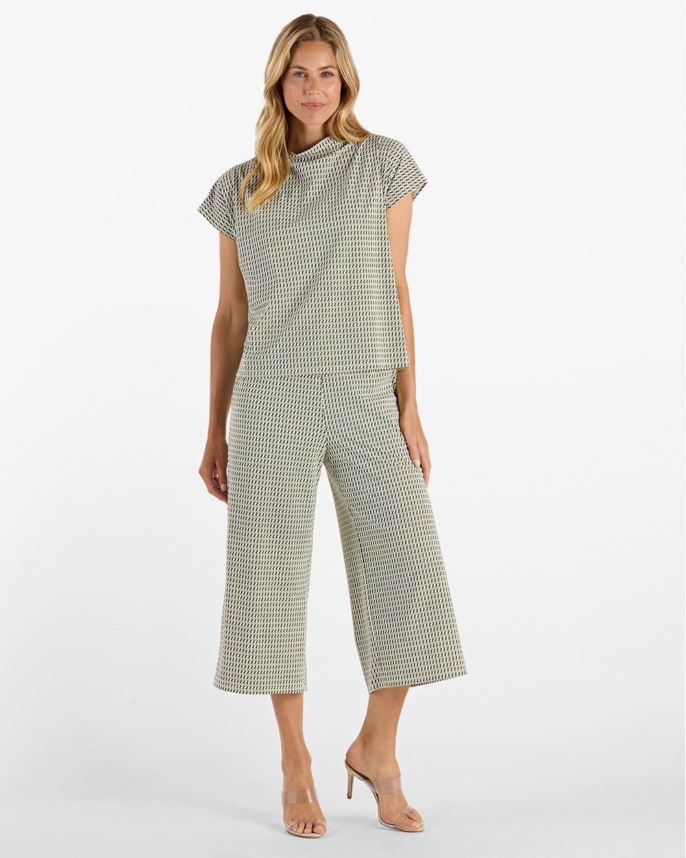 Tillie Top - Lightweight Jude Cloth