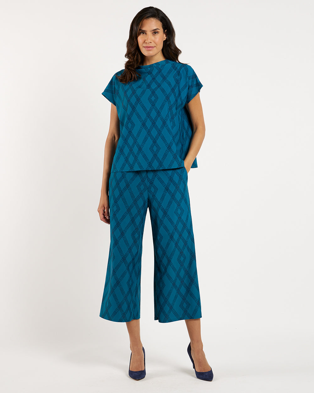 Tillie Top - Jude Cloth