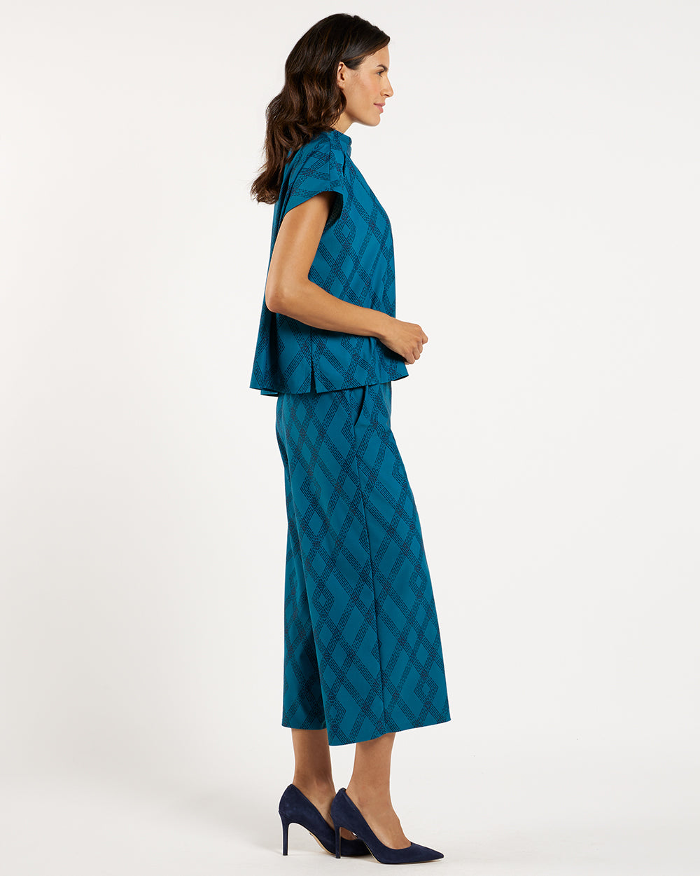 Tillie Top - Jude Cloth