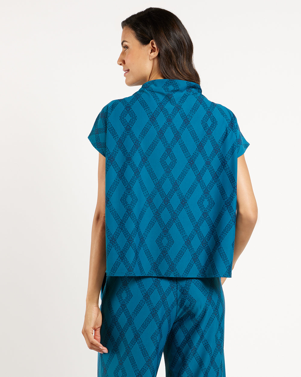 Tillie Top - Jude Cloth