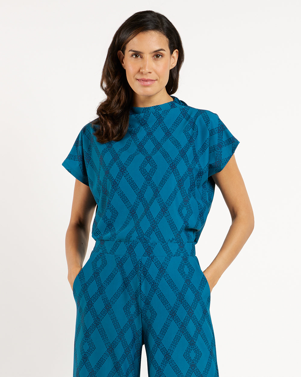 Tillie Top - Jude Cloth