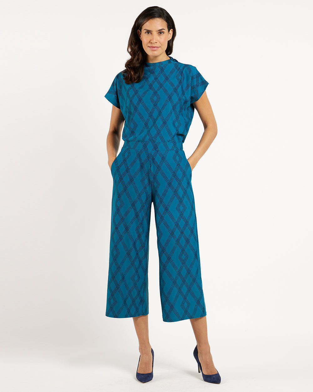 Tillie Top - Jude Cloth