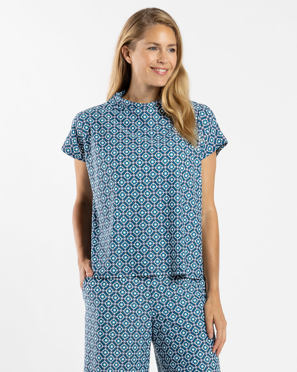 Tillie Top - Jude Cloth