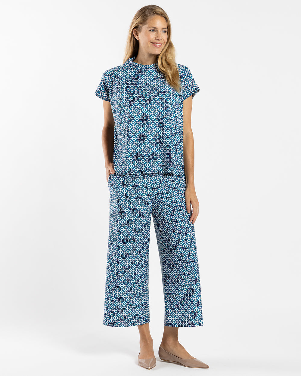 Tillie Top - Jude Cloth
