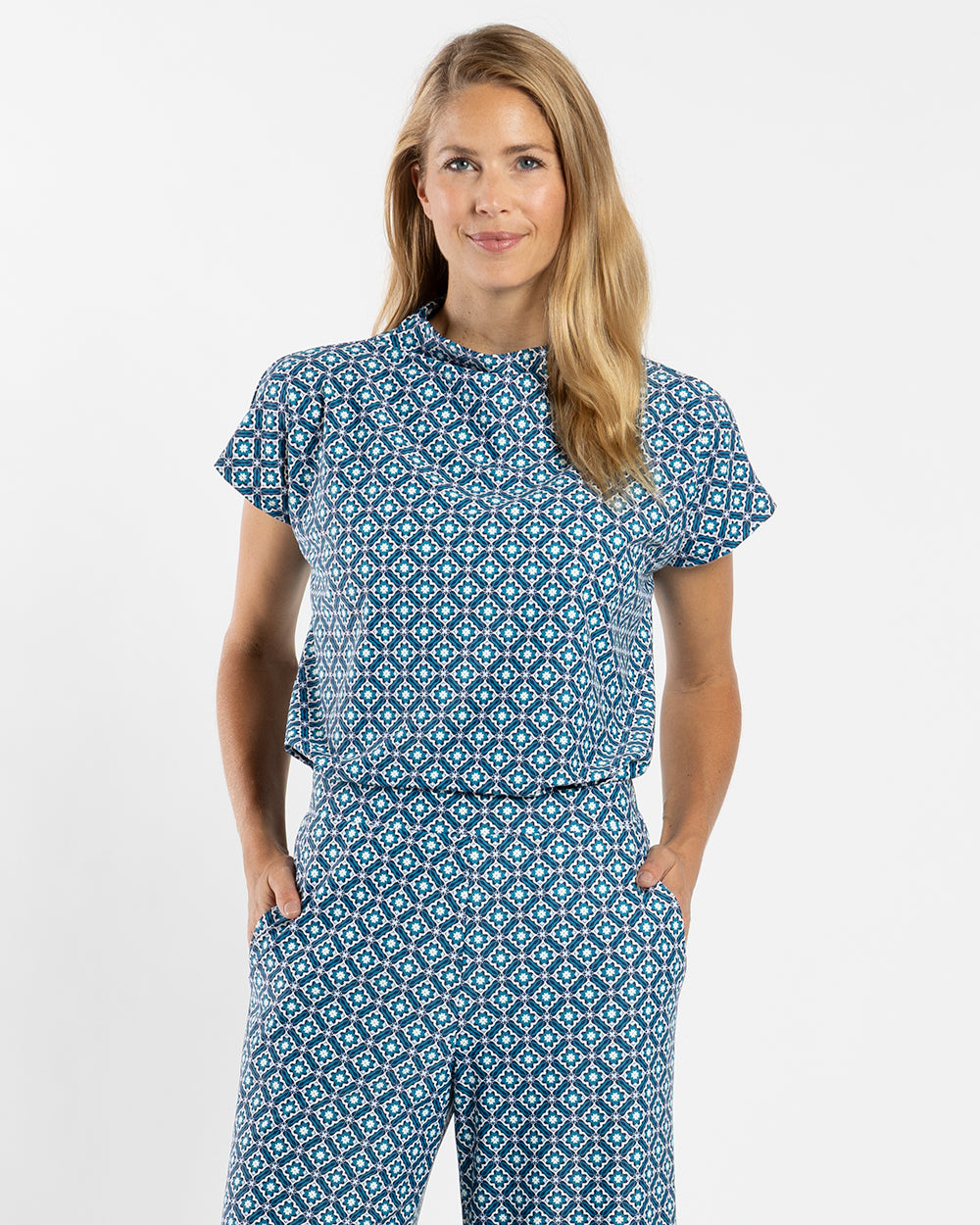 Tillie Top - Jude Cloth