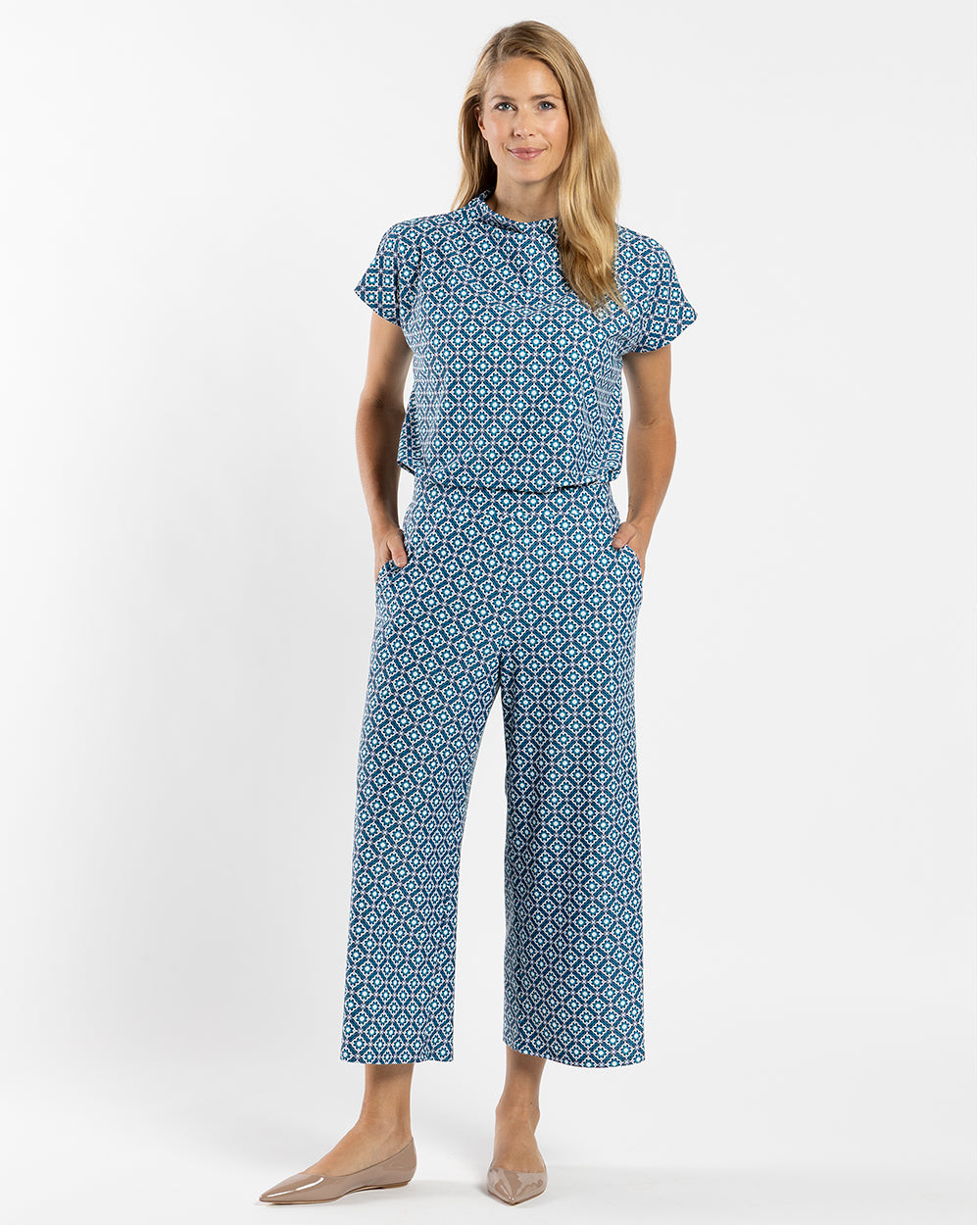 Tillie Top - Jude Cloth