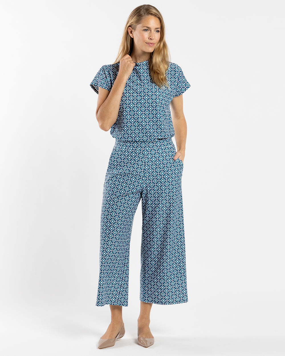 Lolly Pant - Jude Cloth