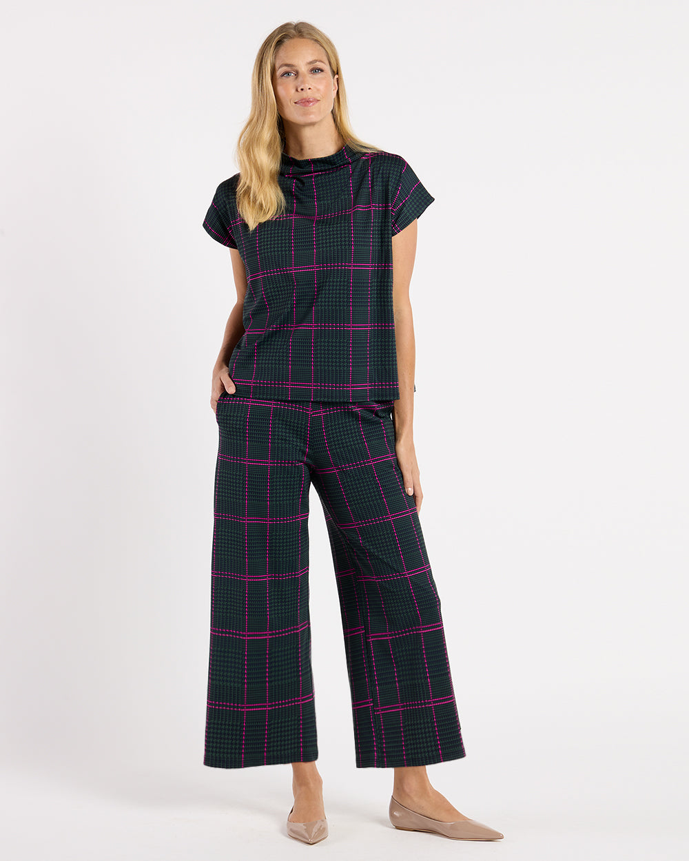 Tillie Top - Jude Cloth