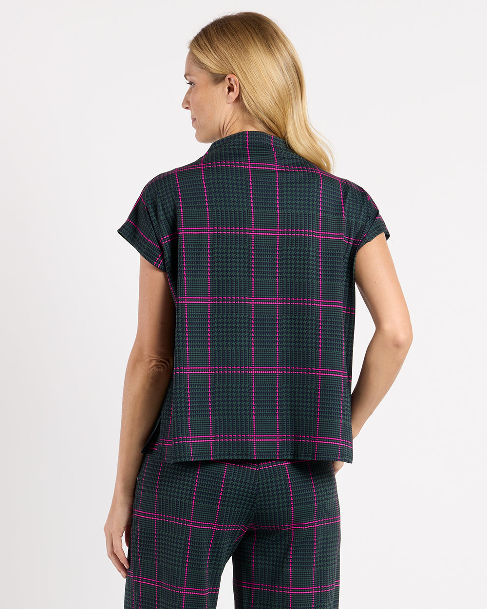 Tillie Top - Jude Cloth