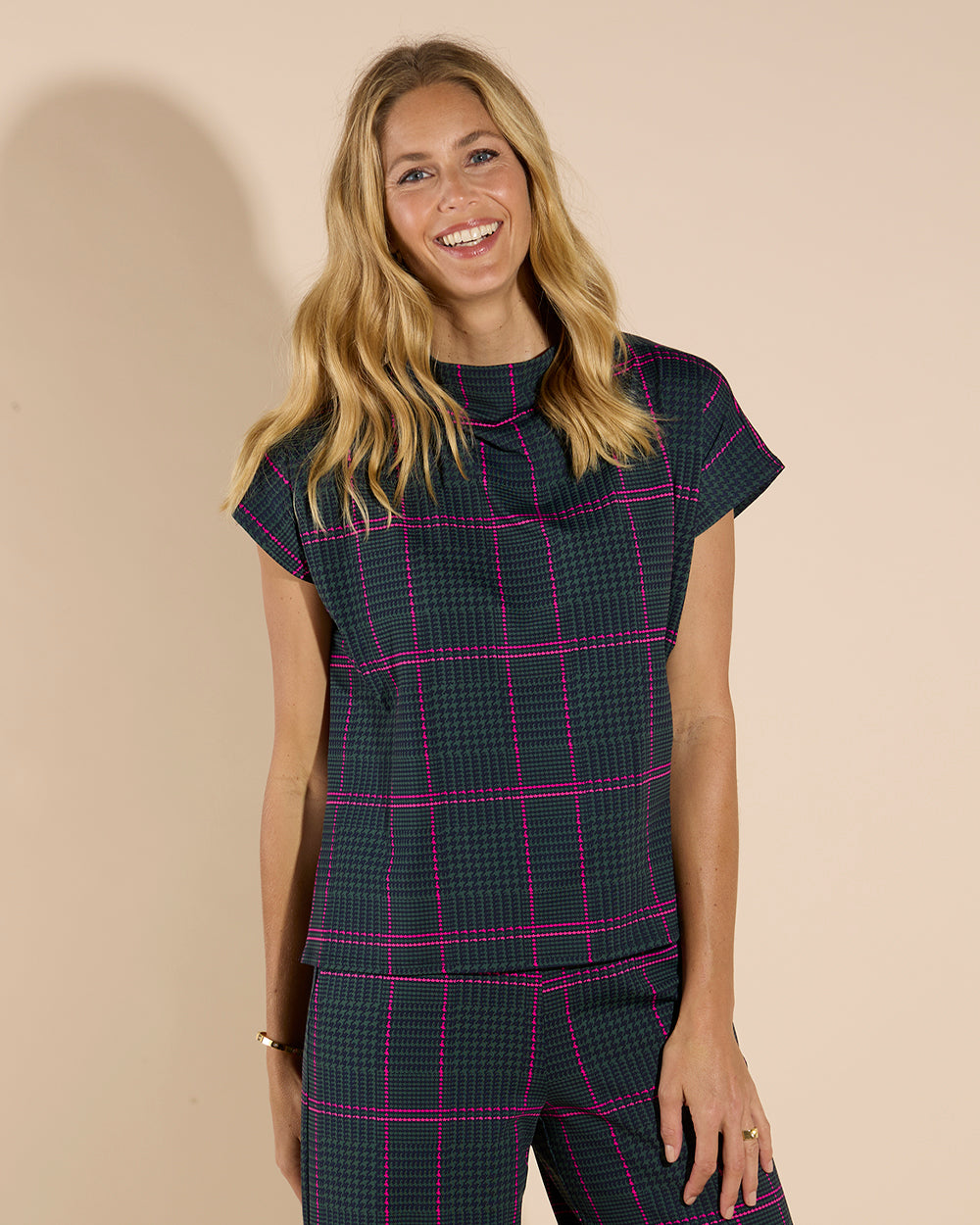 Tillie Top - Jude Cloth