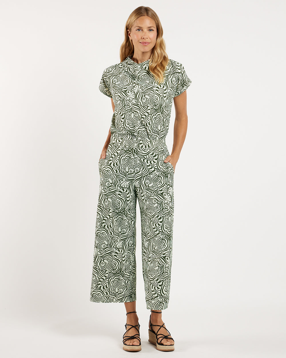 Tillie Top - Jude Cloth