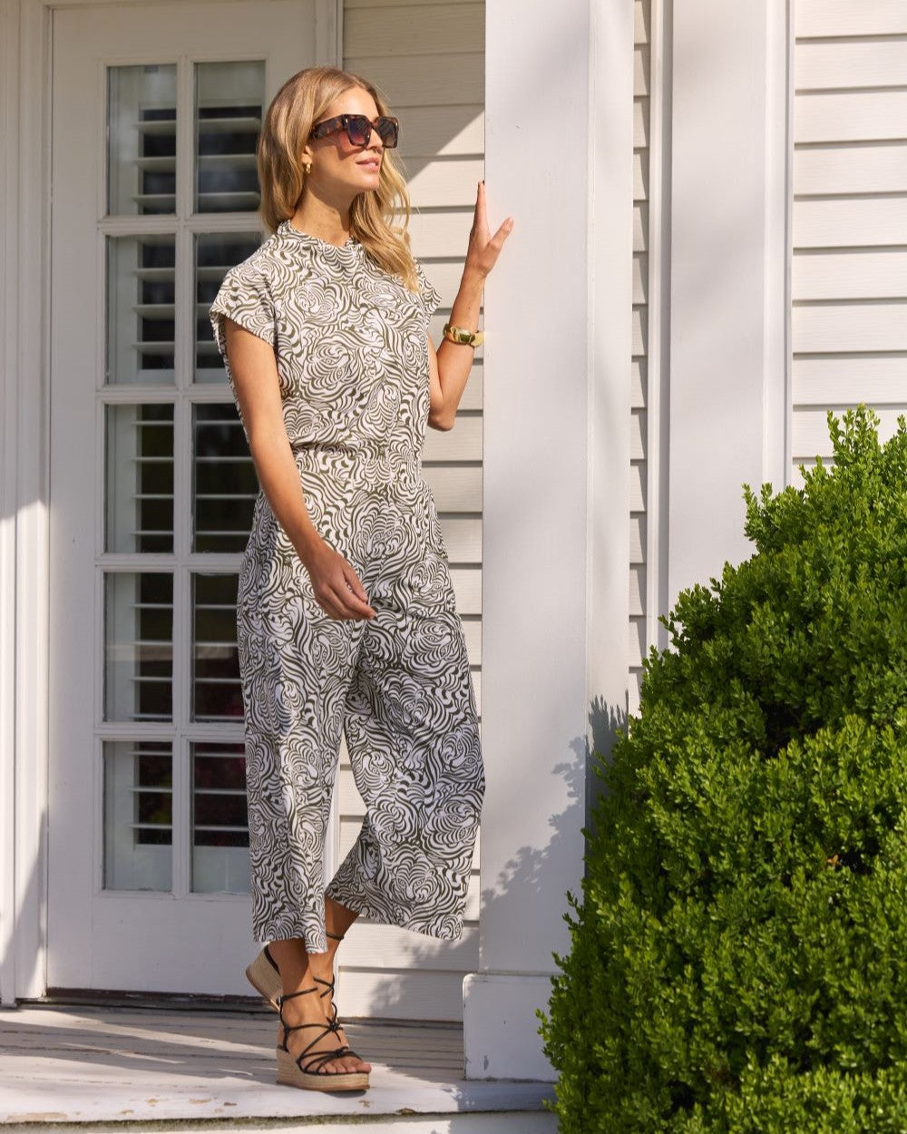 Lolly Pant - Jude Cloth