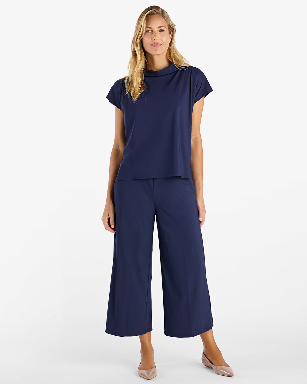Tillie Top - Lightweight Jude Cloth