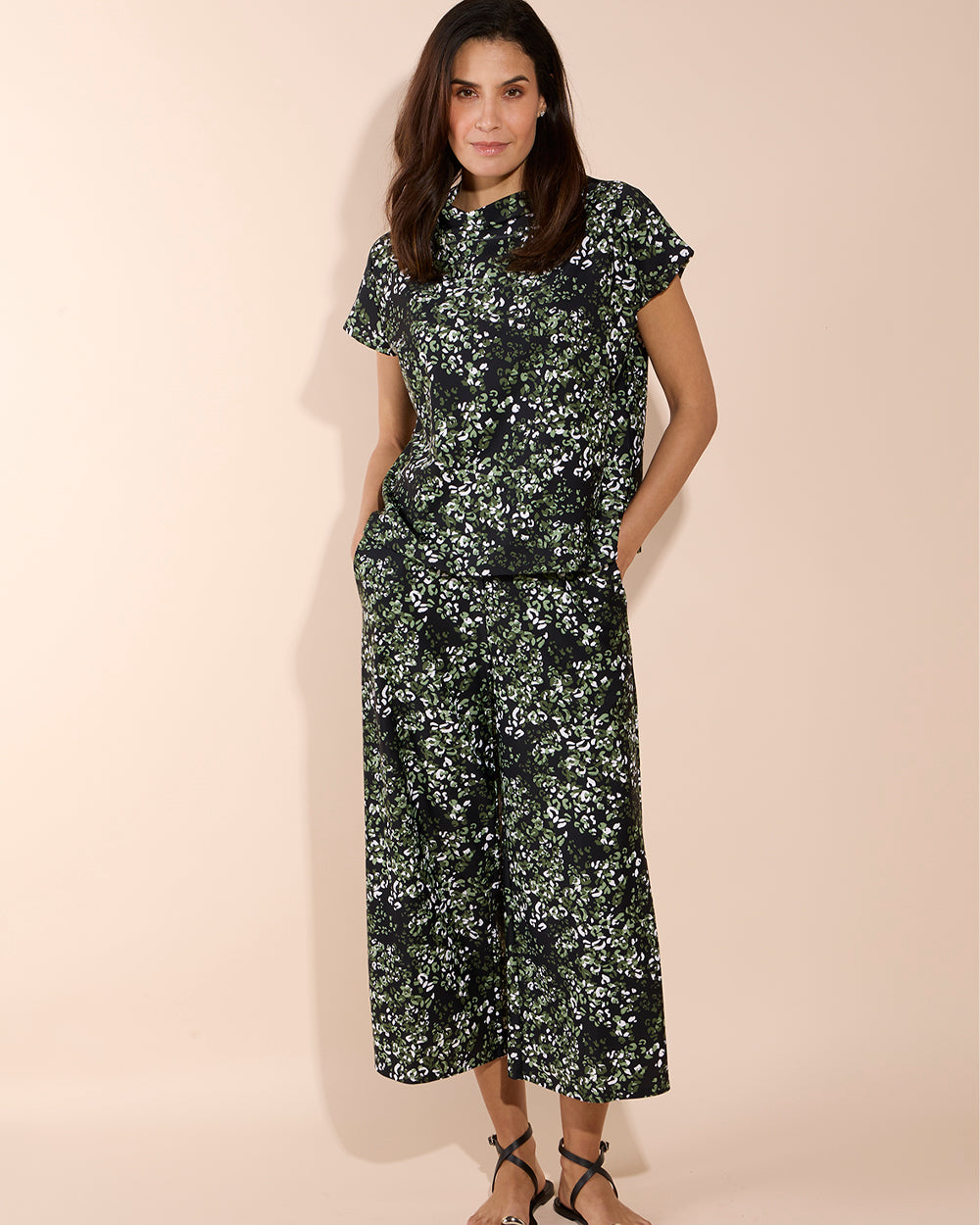 Tillie Top - Jude Cloth