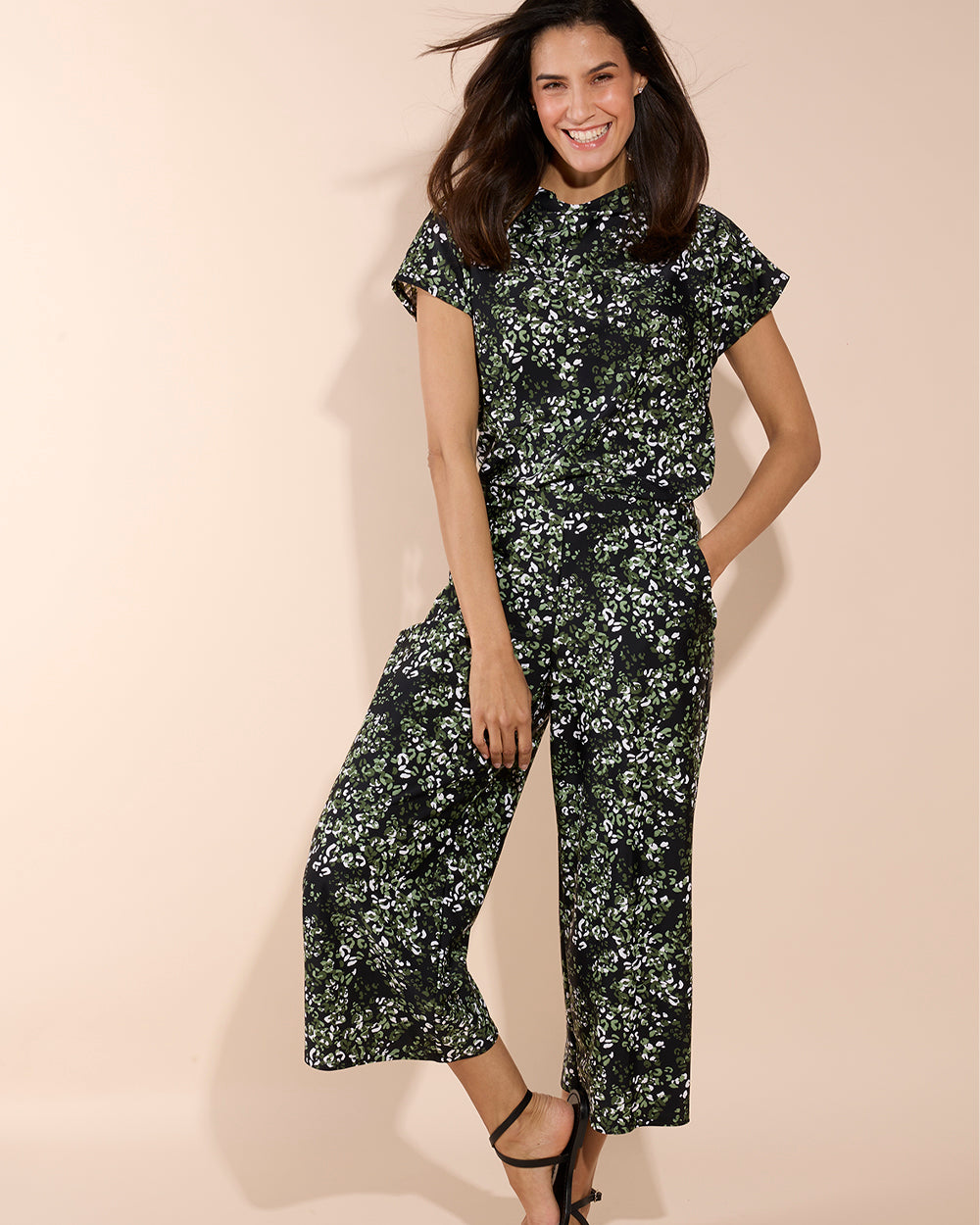 Lolly Pant - Jude Cloth