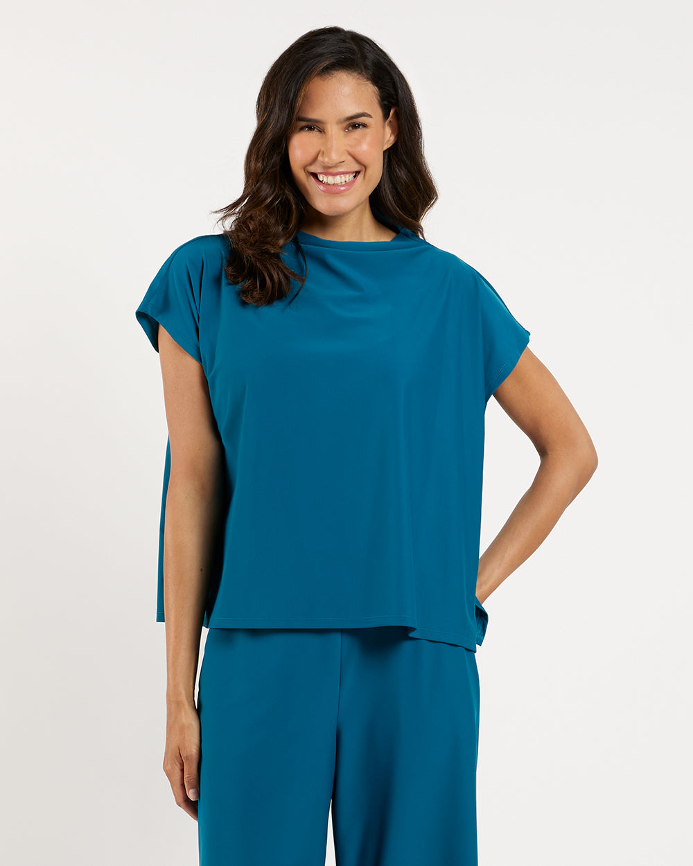 Tillie Top - Lightweight Jude Cloth