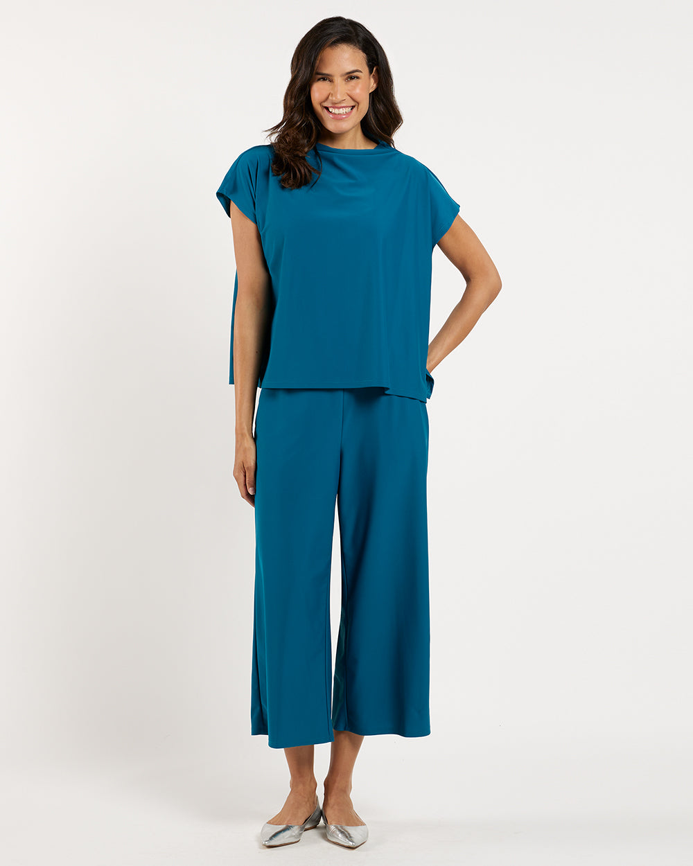 Tillie Top - Lightweight Jude Cloth