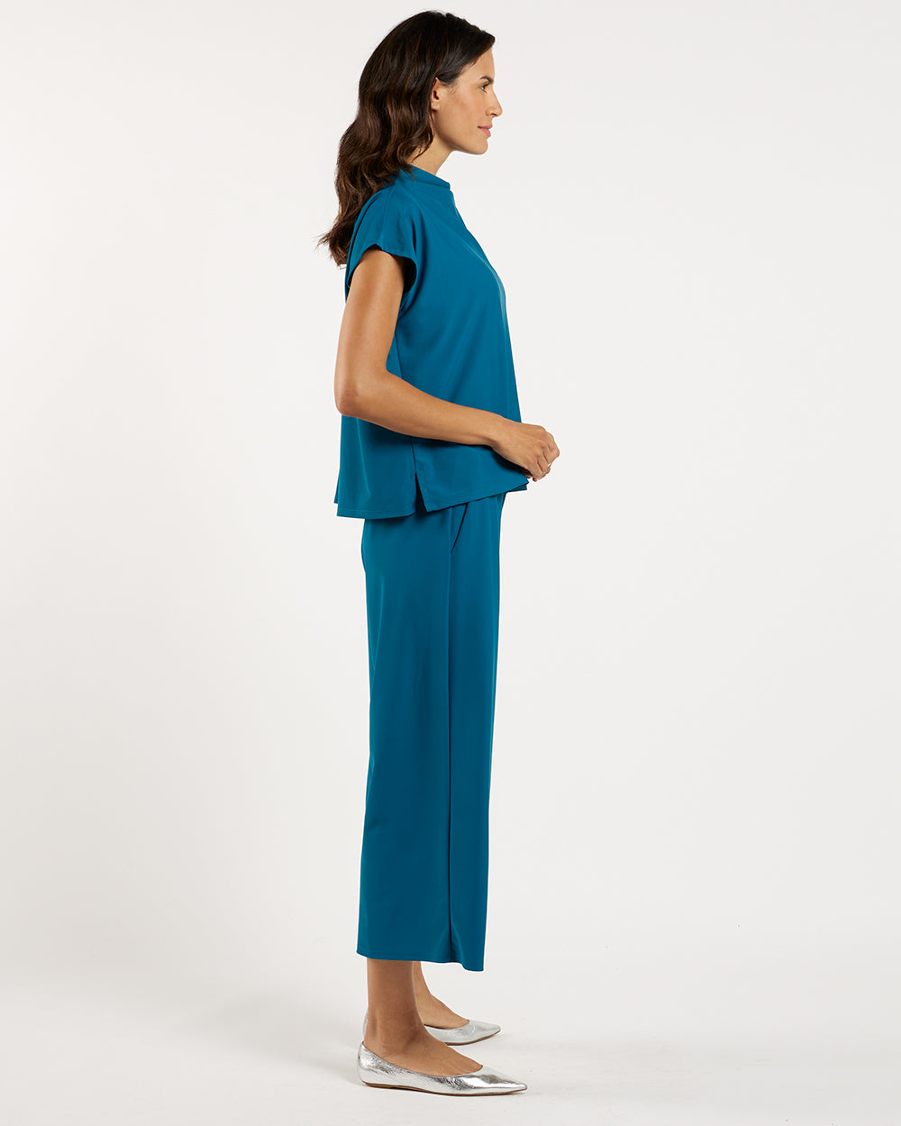 Tillie Top - Lightweight Jude Cloth