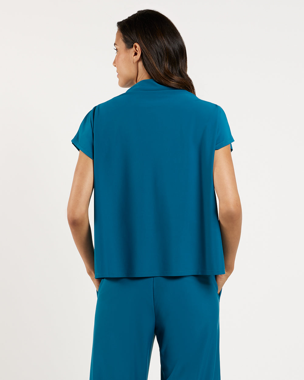 Tillie Top - Lightweight Jude Cloth