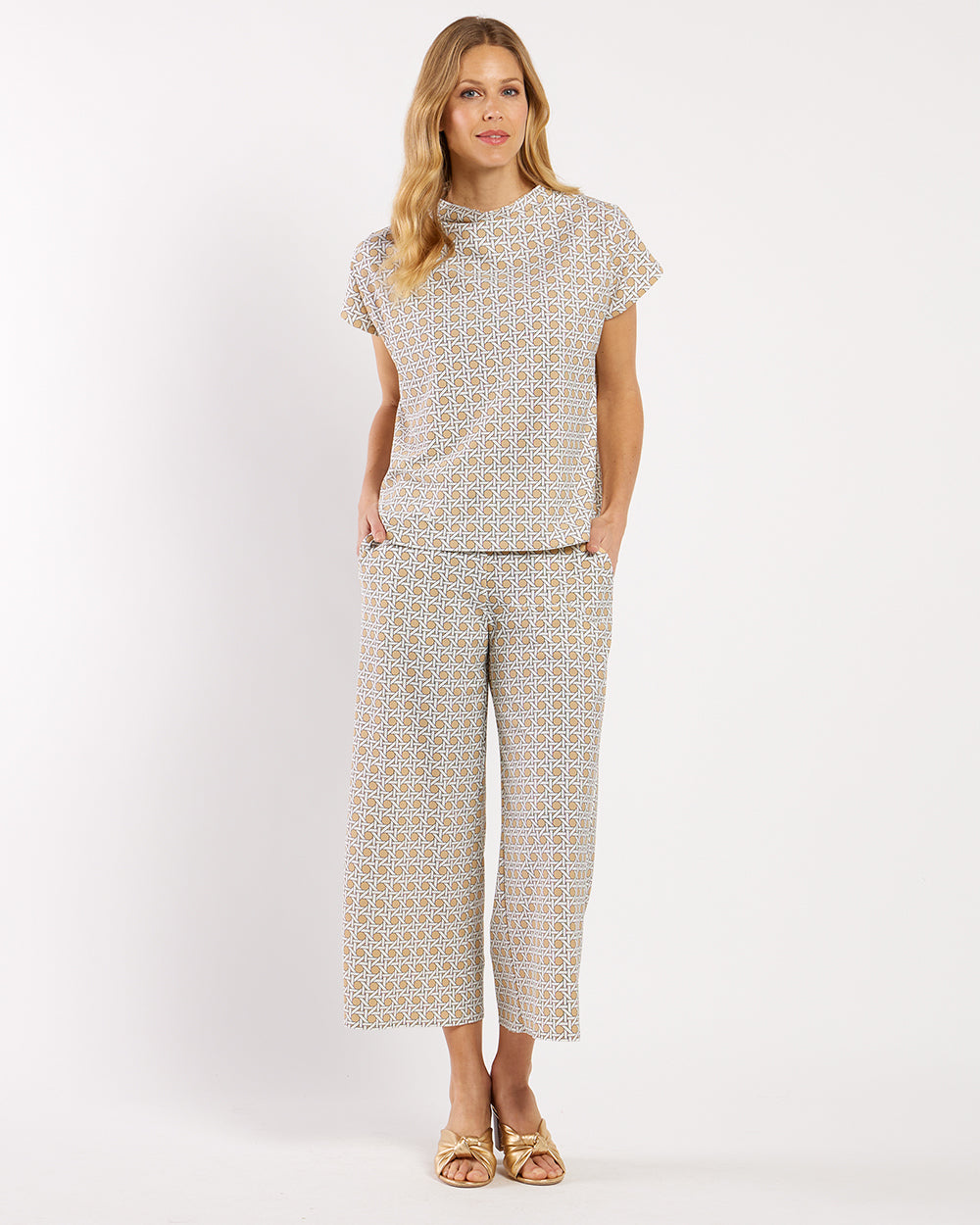 Tillie Top - Jude Cloth