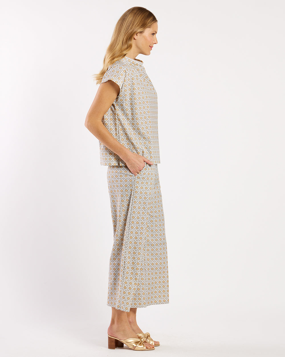 Tillie Top - Jude Cloth