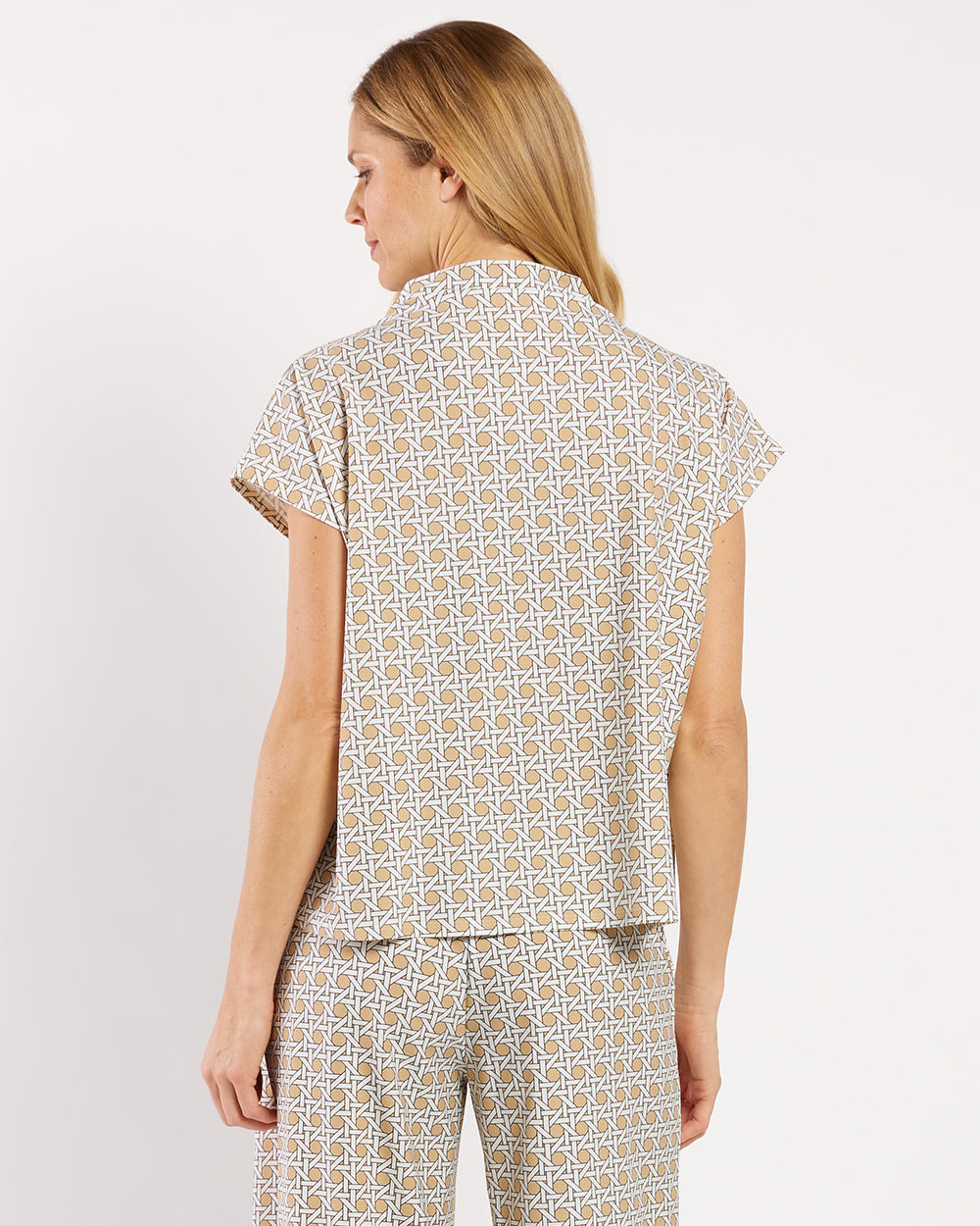 Tillie Top - Jude Cloth