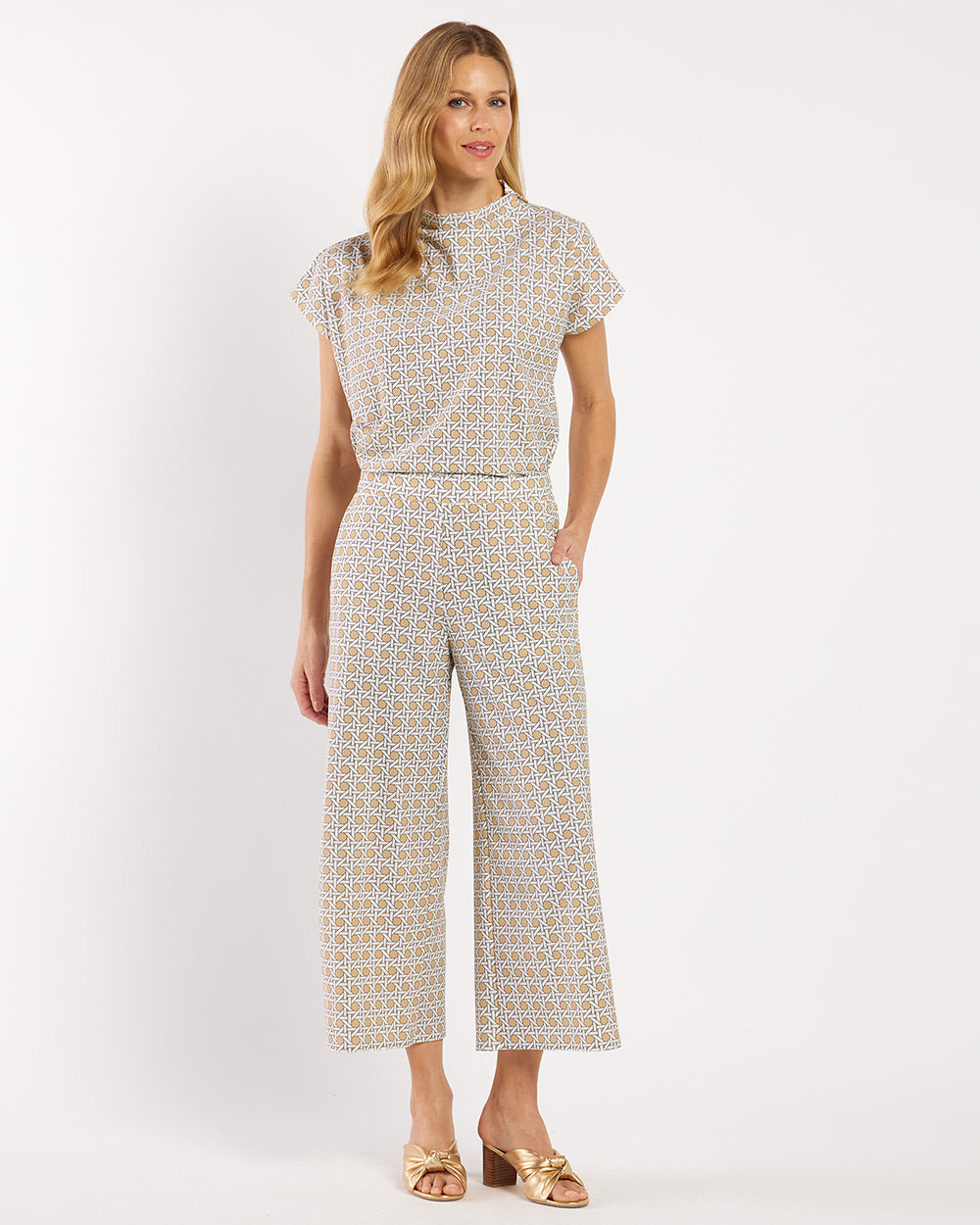 Tillie Top - Jude Cloth