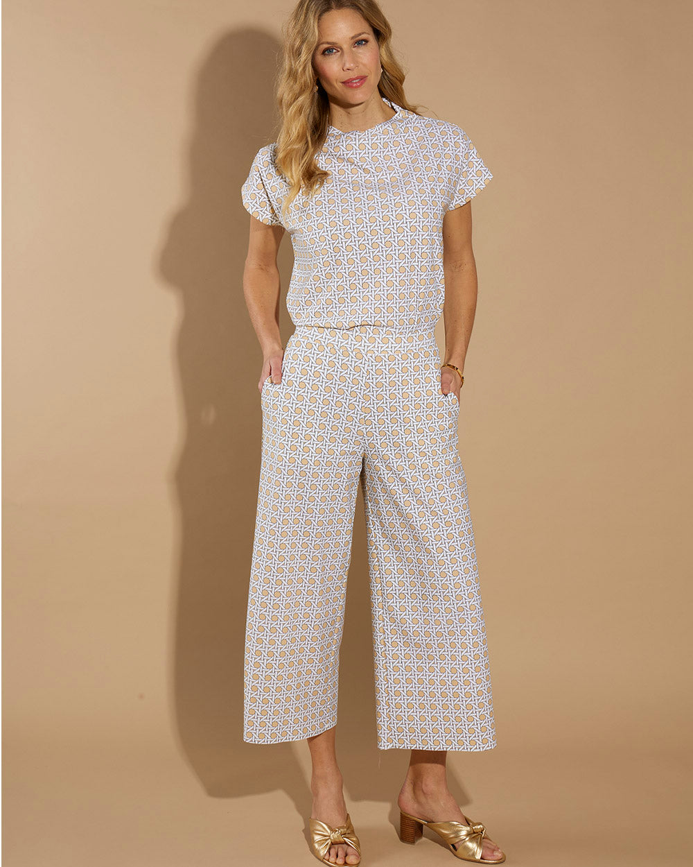 Lolly Pant - Jude Cloth